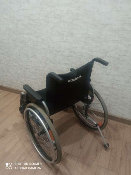 Инвалидное кресло ottobock
