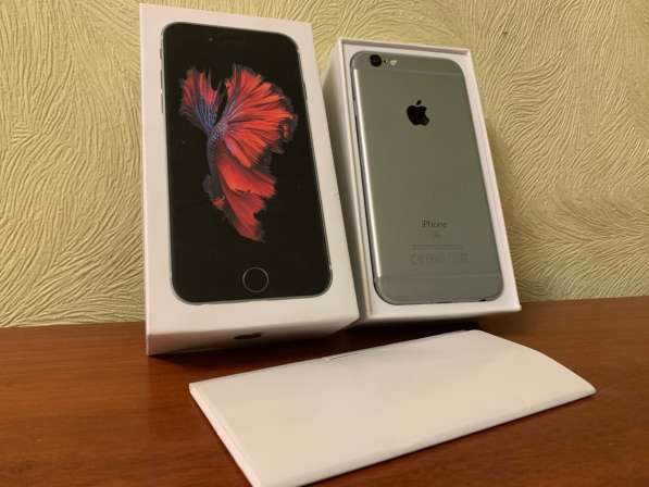 IPhone 6s 16gb в Сургуте фото 4