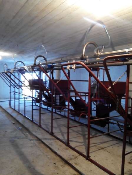Животноводческое оборудование, системы вентиляции, танки в Ижевске фото 10