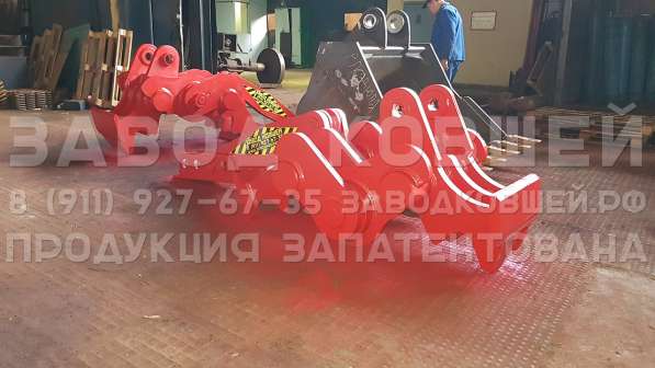 Hitachi-330 крашер для экскаватора в Москве фото 9