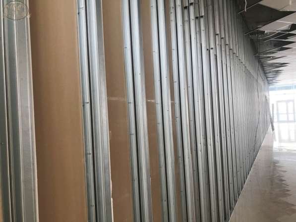 Гипсокартонные работы Красноярск в Красноярске фото 24