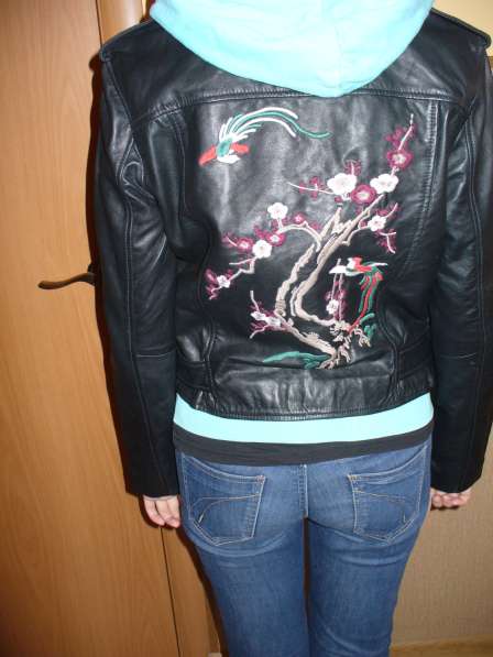 Кожаная Куртка Claudie Pierlot в Одинцово фото 3