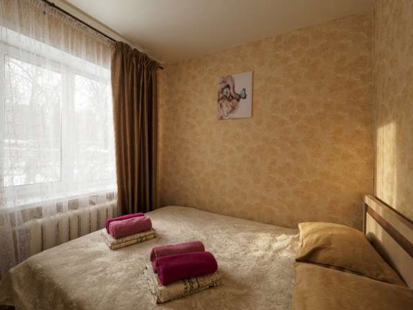 Комфортная 2-комнатная квартира в Смоленске фото 10