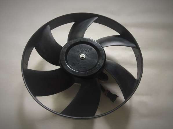Вентилятор радиатора 6K0959455A VAG