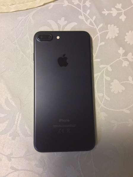 IPhone 7 Plus Black 32 GB в Санкт-Петербурге фото 4