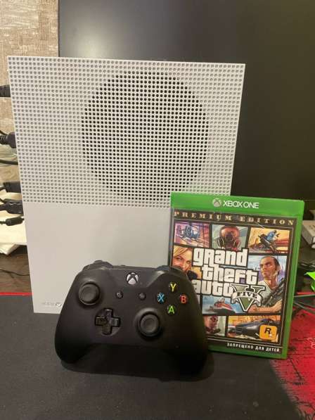 Xbox one s