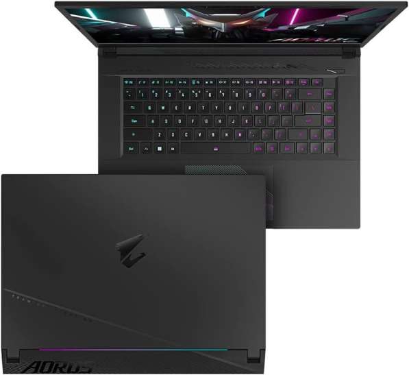 Игровой ноутбук Gigabyte AORUS 15 в Санкт-Петербурге фото 5