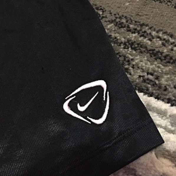 Черные шорты Nike в Уфе