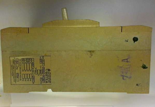 Автоматический выключатель ВА 52-37 250А в Фрязине фото 4