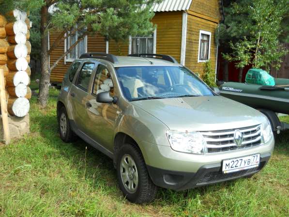 Renault, Duster, продажа в Москве