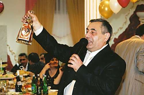 Армянский тамада, проведение армянских свадеб в Краснодаре фото 20