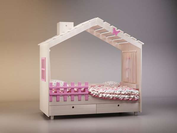 Детская мебель для девочки в Приморске