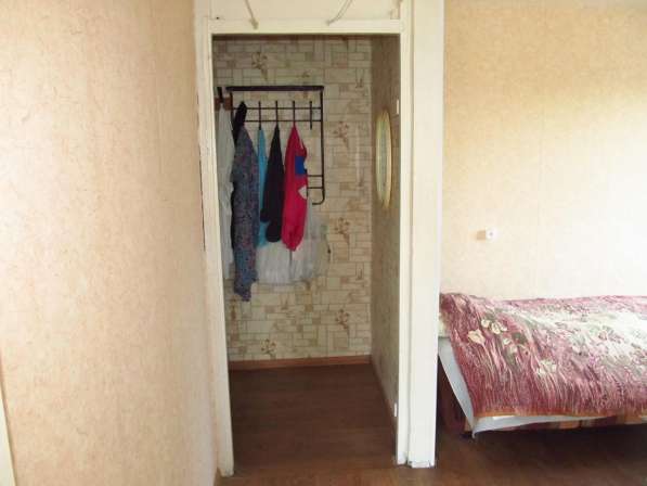 Продаётся 1к комнатная квартира по ул. Дзержинского 42 в Кургане фото 9