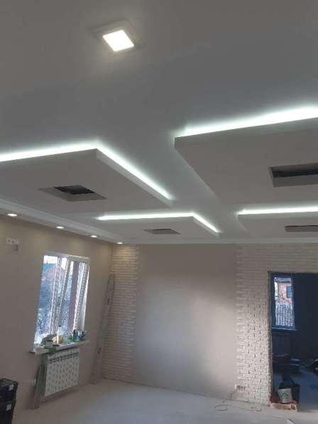 Ремонт квартир домов в Краснодаре фото 30