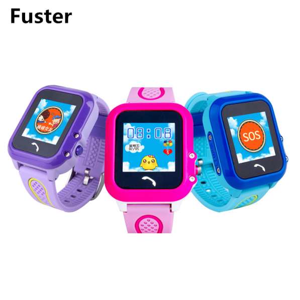 Умные Смарт Часы SMART BABY WATCH DF27 в Москве фото 6