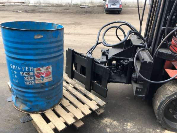 Balkancar для трехсторонней обработки груза 1500 кг в Москве фото 5