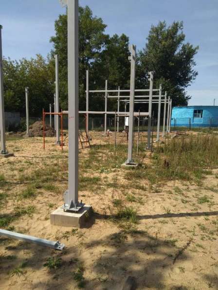 Изготовление металлоконструкций Лида и Лидкий район в фото 10