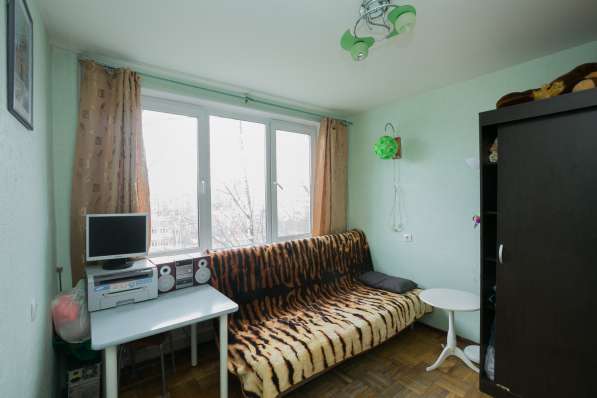 Продам двухкомнатную квартиру на Северном проспекте 65 к1 в Санкт-Петербурге фото 10