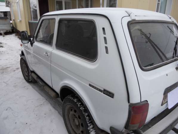ВАЗ (Lada), 2121 (4x4), продажа в Балашове в Балашове фото 5
