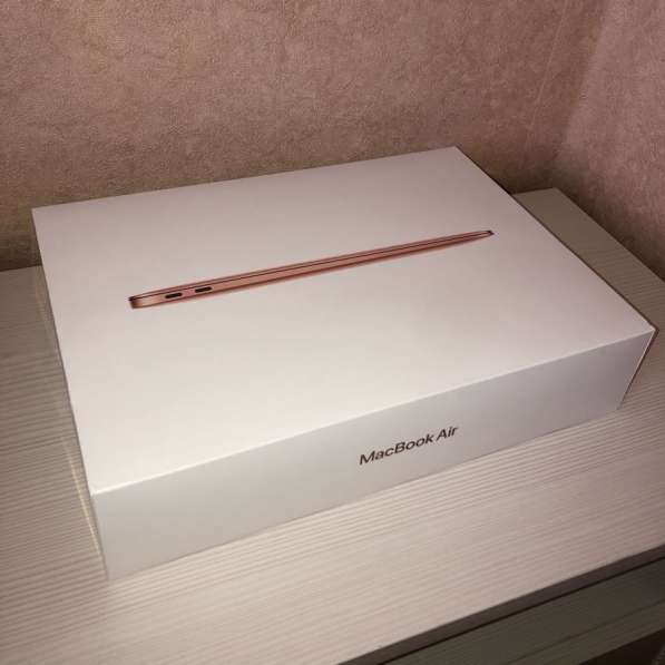 MacBook Air 13 2020 в Москве фото 3