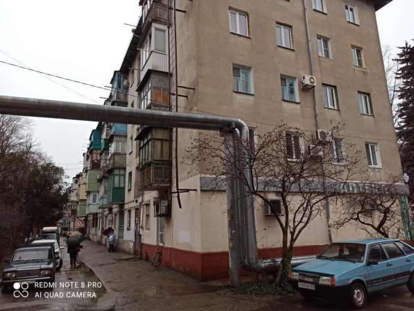 Продается 2 комнатная квартира на Черноморском побережье в Туапсе фото 5