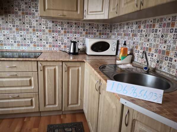 Сдается евродвушка около метро Парнас в Санкт-Петербурге фото 16