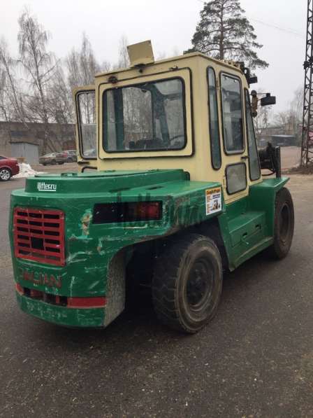 АКЦИЯ на ПОГРУЗЧИК ДО КОНЦА МЕСЯЦА! в Москве фото 4