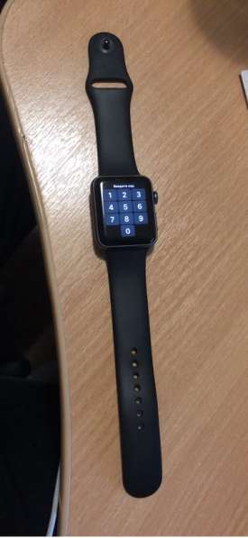 Часы Apple Watch 3 42mm в Тольятти