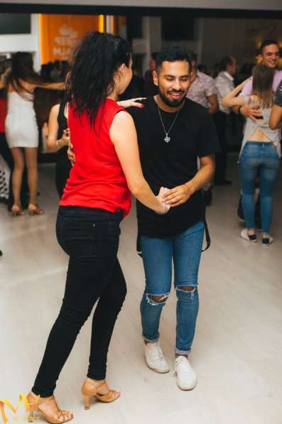 Тренер по латиноамериканским танцам: Бачата, Сальса в Москве фото 19