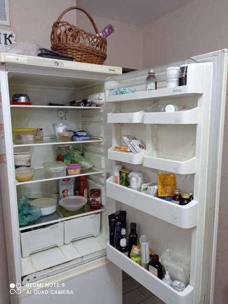 Продам холодильник Стинол бу работает на ура у меня свыше 5 в Краснодаре фото 3