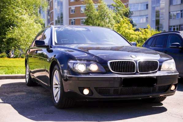 BMW, 7er, продажа в Москве в Москве фото 12
