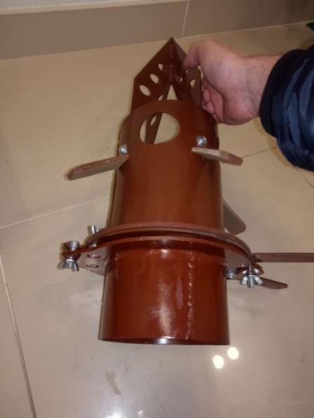 Клапан-дозатор для растаривания Биг-бегов ручной в Омске фото 4