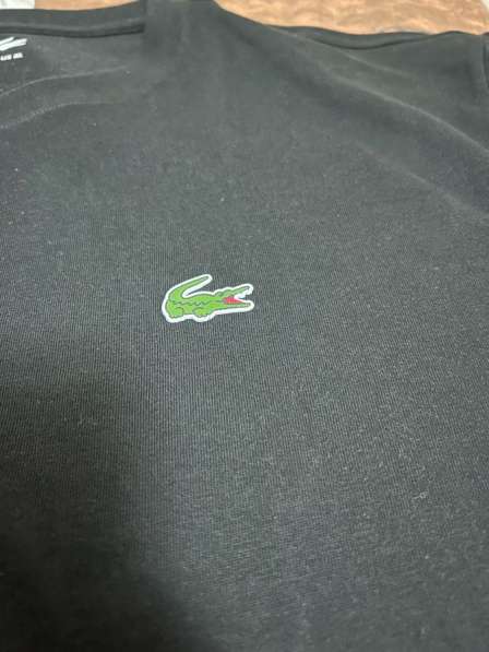 Футболка Lacoste в Москве фото 10