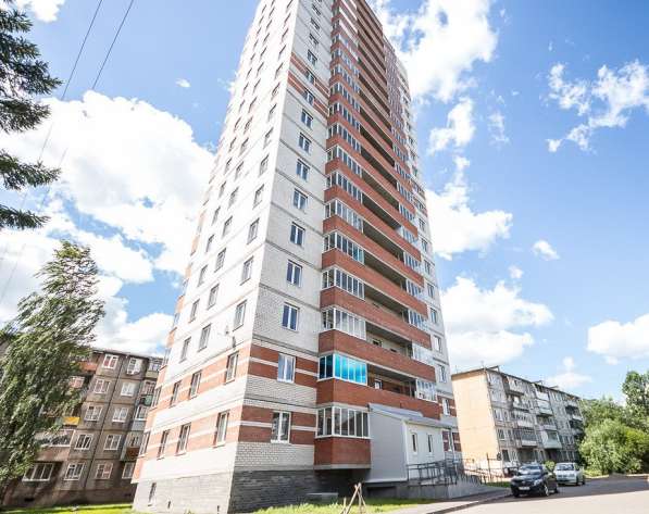 Продается 2-х комнатная квартира в Брагино в Ярославле фото 5
