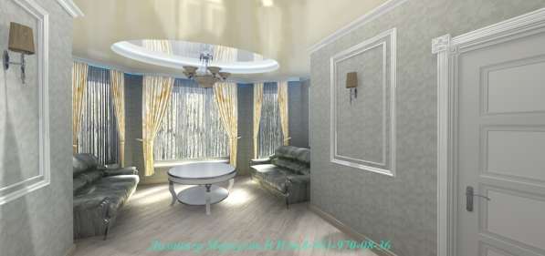 Дизайн интерьера в Краснодаре фото 40