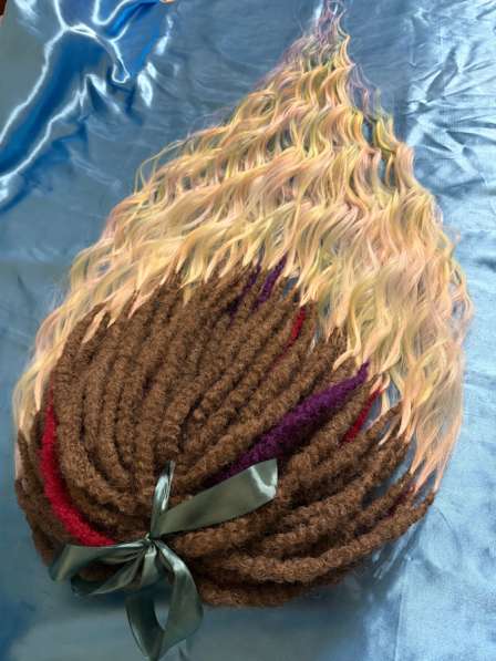 Дреды де комплект в Москве фото 3