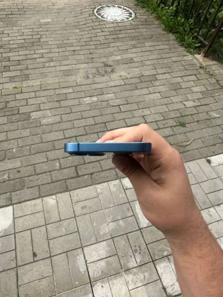 IPhone 13 256gb blue в Долгопрудном фото 4