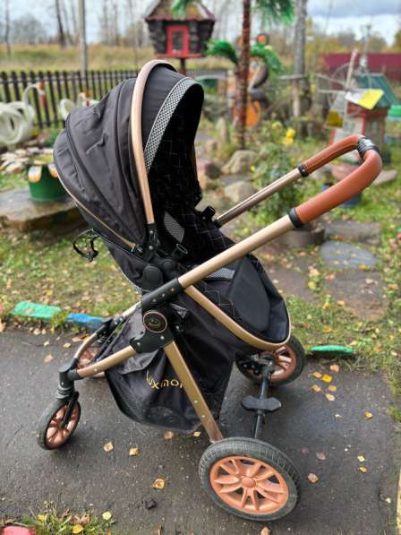 Коляска 2в1 luxmom в Твери фото 4