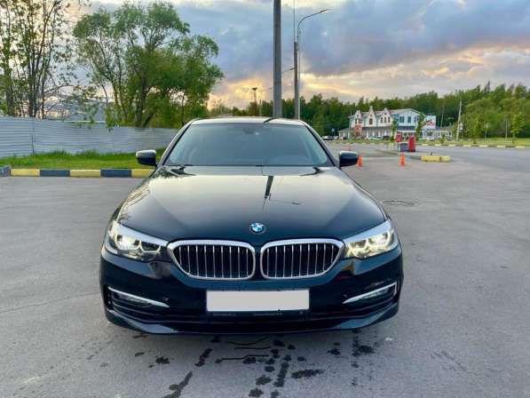 BMW g30 520d