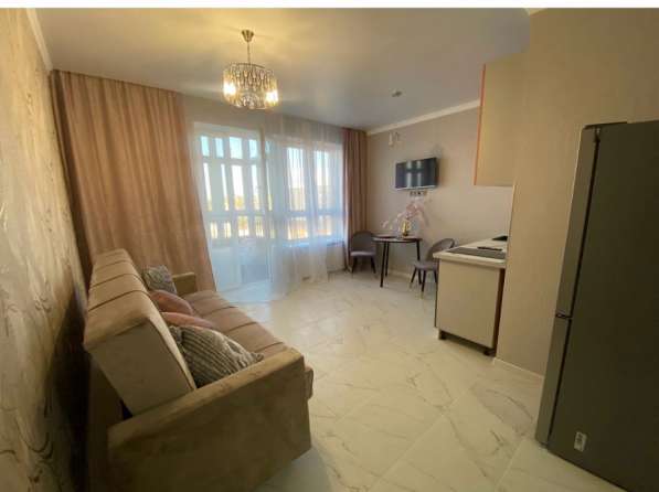 Сдам студию на первой береговой линии в Анапе