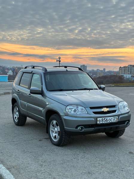 Chevrolet, Niva, продажа в Чебоксарах