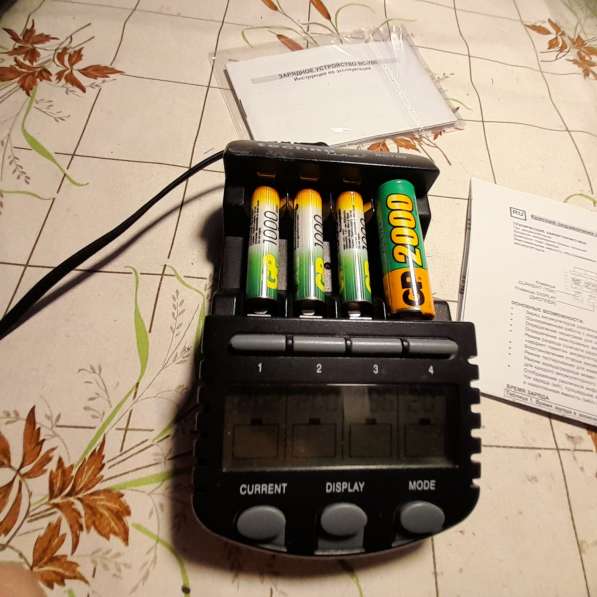 Зарядное устройство TechnoLine-BC-700 в Челябинске фото 5