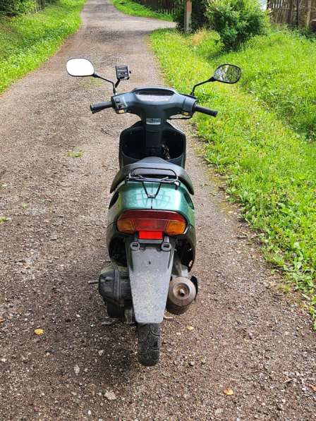 Honda dio 27 в Москве