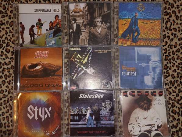 Продам CD в фото 5