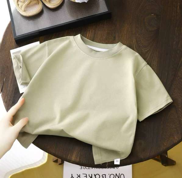 Детские футболки в Хабаровске