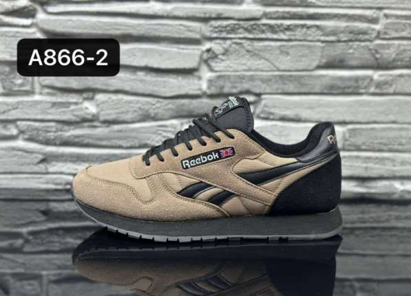 Кроссовки Reebok