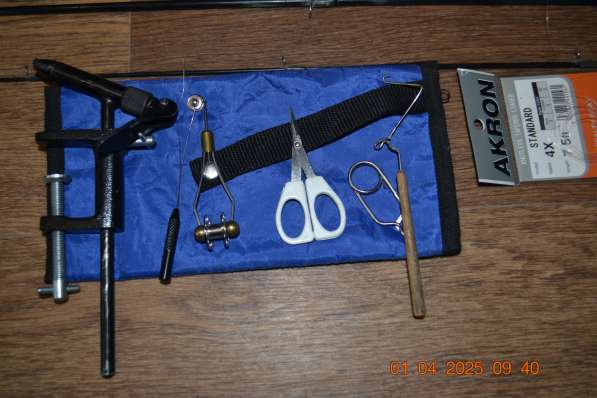 Нахлыстовый комплект в Борисоглебске фото 4