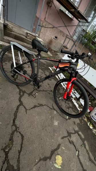 Велосипед Crosser в 