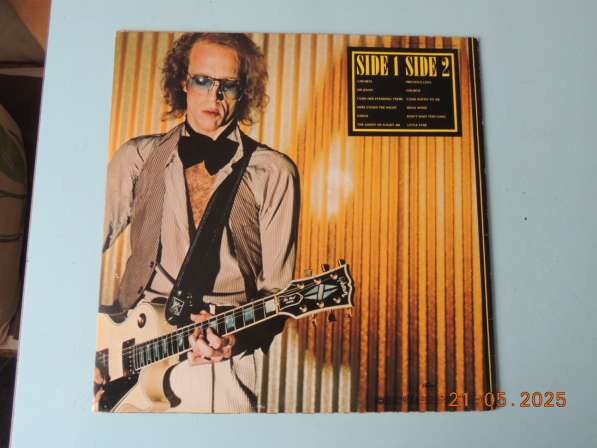 Bob Welch – Three Hearts 1979 в Кирово-Чепецке