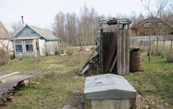 Участок 8 сот. (СНТ, ДНП) в Пскове фото 5